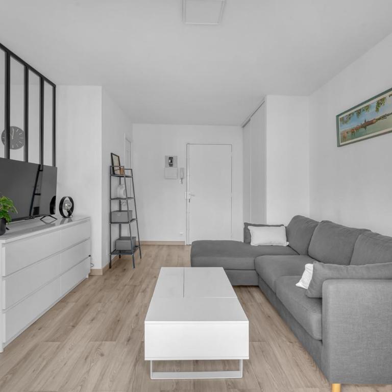 Le Jaussely - Studio en hypercentre avec balcon - Appartamento con 1 Camera da Letto - 8