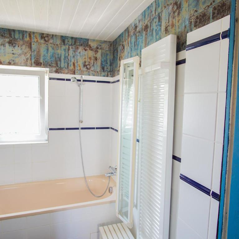 La maison du pecheur, proche des plages, jardin - Maison 2 Chambres - 12