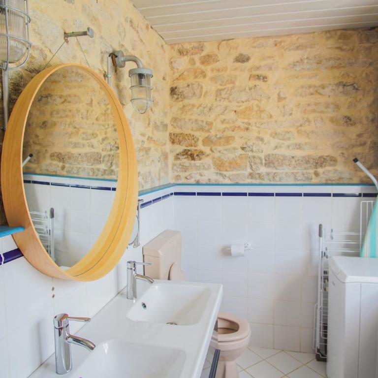 La maison du pecheur, proche des plages, jardin - Maison 2 Chambres - 13