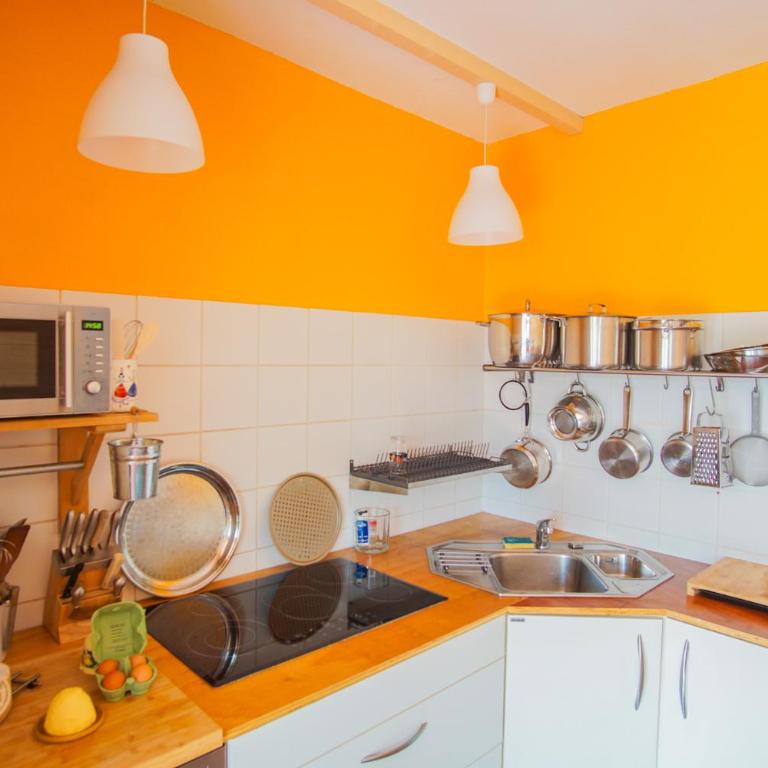La maison du pecheur, proche des plages, jardin - Maison 2 Chambres - 18
