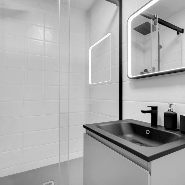 Le Jaussely - Studio en hypercentre avec balcon - Appartamento con 1 Camera da Letto - 11