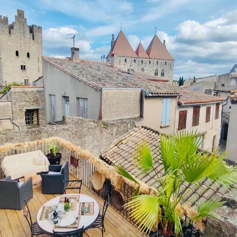 Le Rendez Vous - 4 étoiles - parking gratuit - Apartment mit 1 Schlafzimmer - 1
