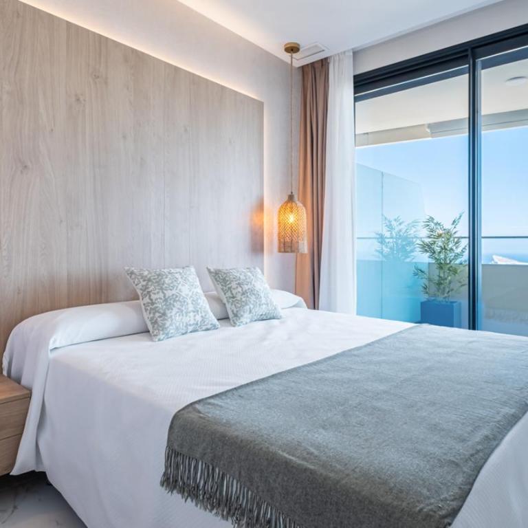 Benidorm Beach, Luxury on the 31st floor - Apartamento con vistas al mar - 10
