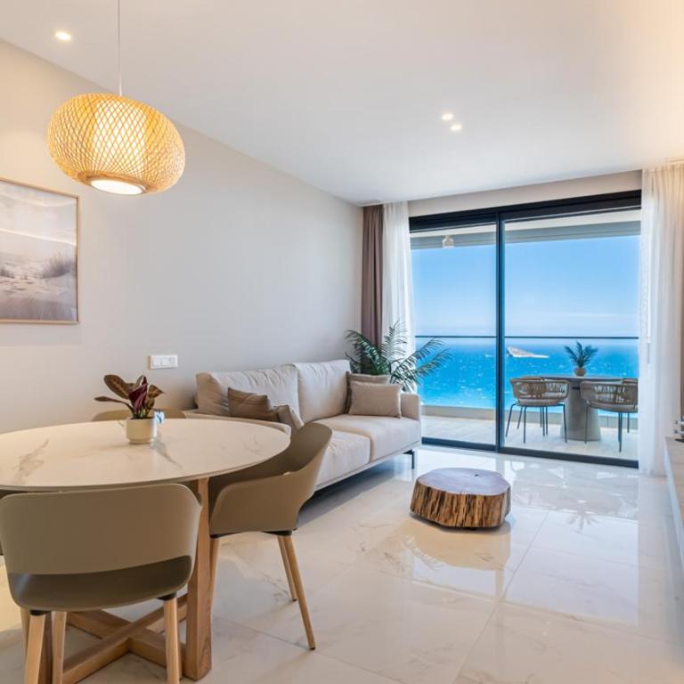 Benidorm Beach, Luxury on the 31st floor - Apartamento con vistas al mar - 17