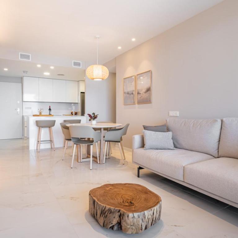 Benidorm Beach, Luxury on the 31st floor - Apartamento con vistas al mar - 22