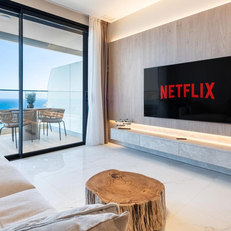 Benidorm Beach, Luxury on the 31st floor - Apartamento con vistas al mar - 19