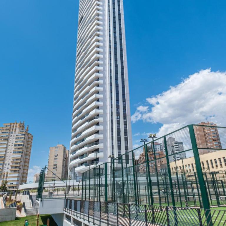 Benidorm Beach, Luxury on the 31st floor - Apartamento con vistas al mar - 38