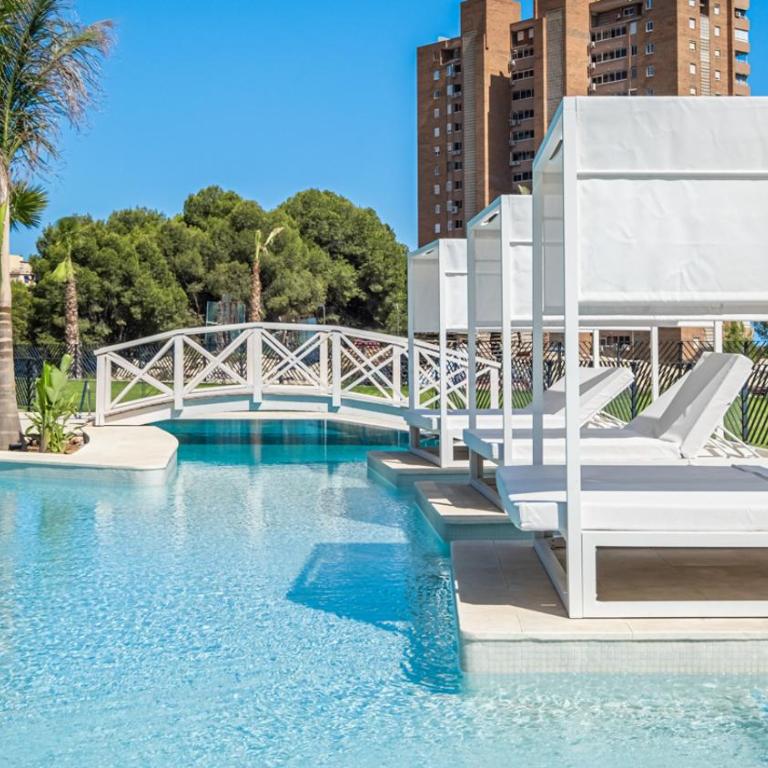 Benidorm Beach, Luxury on the 31st floor - Apartamento con vistas al mar - 30