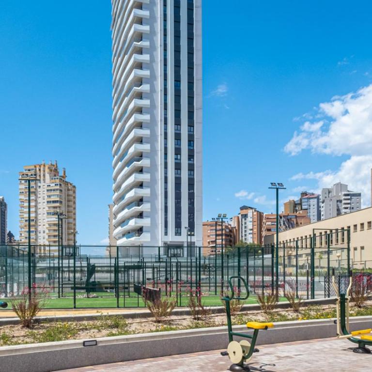 Benidorm Beach, Luxury on the 31st floor - Apartamento con vistas al mar - 42