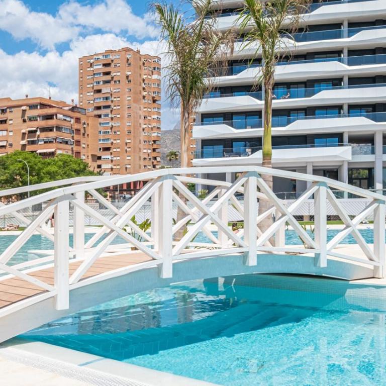 Benidorm Beach, Luxury on the 31st floor - Apartamento con vistas al mar - 28