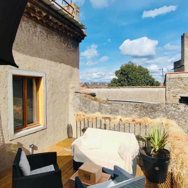 Le Rendez Vous - 4 étoiles - parking gratuit - Apartment mit 1 Schlafzimmer - 9