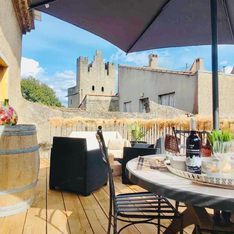 Le Rendez Vous - 4 étoiles - parking gratuit - Apartment mit 1 Schlafzimmer - 15