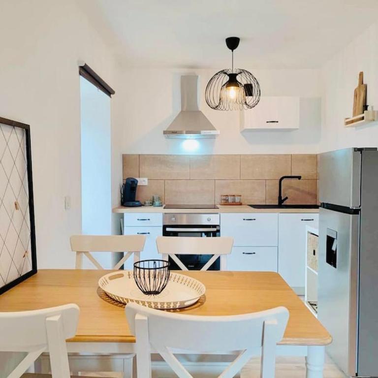 Le Rendez Vous - 4 étoiles - parking gratuit - Apartment mit 1 Schlafzimmer - 4