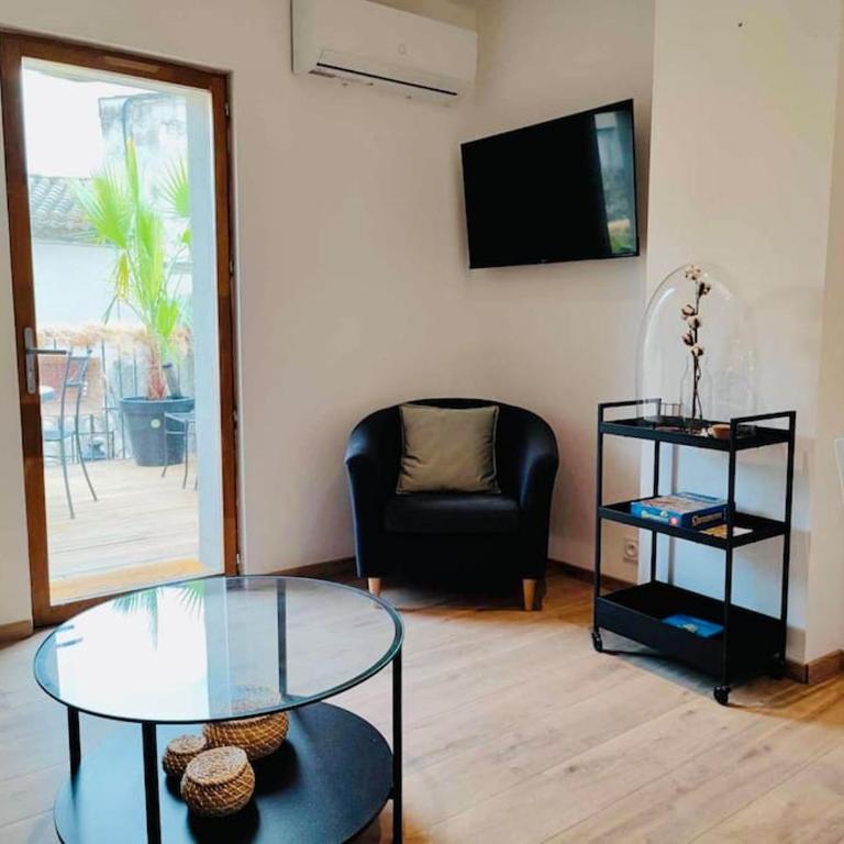 Le Rendez Vous - 4 étoiles - parking gratuit - Apartment mit 1 Schlafzimmer - 19