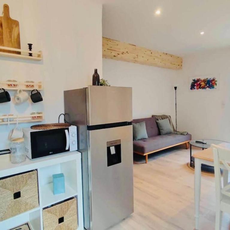 Le Rendez Vous - 4 étoiles - parking gratuit - Apartment mit 1 Schlafzimmer - 21