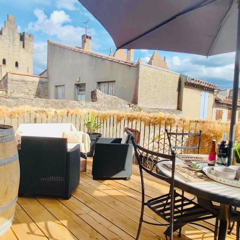 Le Rendez Vous - 4 étoiles - parking gratuit - Apartment mit 1 Schlafzimmer - 5