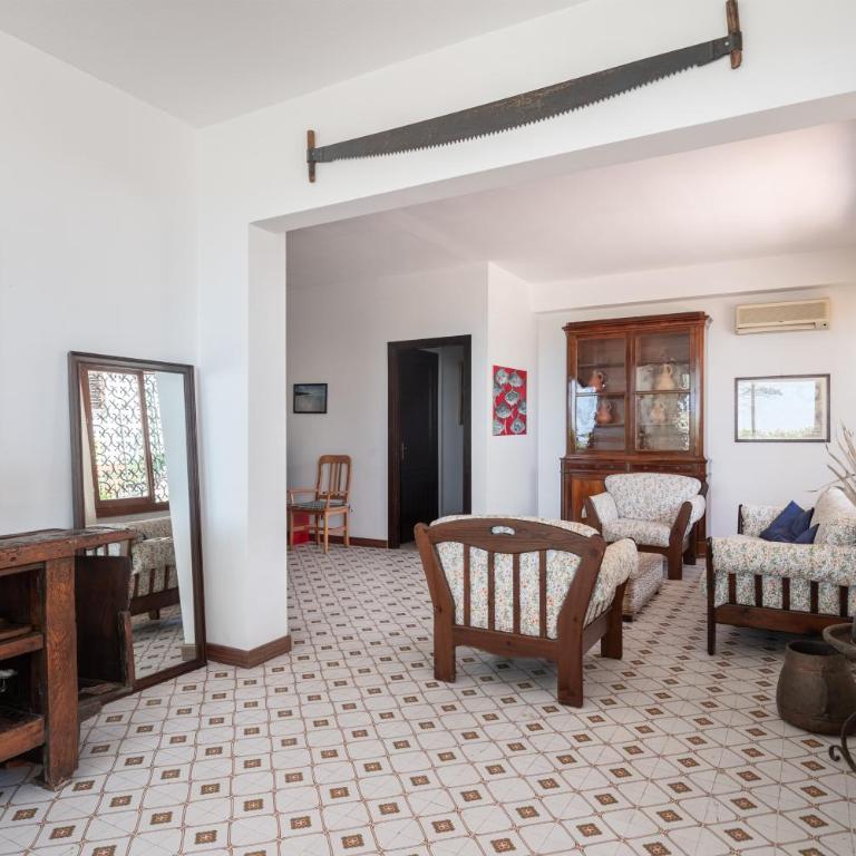 Le Casette all'Addaura by Domus Sicily - Apartamento de 1 dormitorio - 15