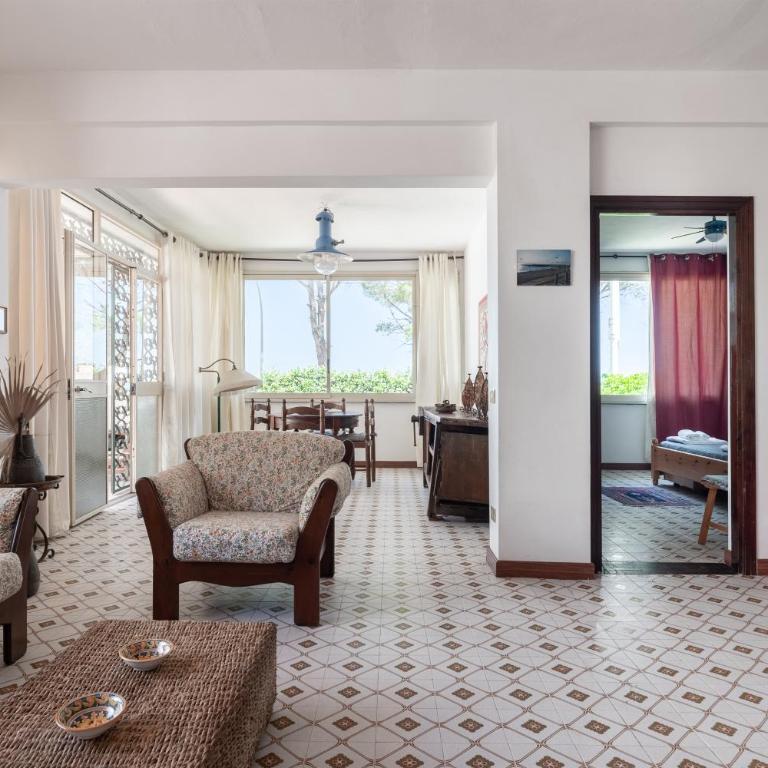 Le Casette all'Addaura by Domus Sicily - Apartamento de 1 dormitorio - 11
