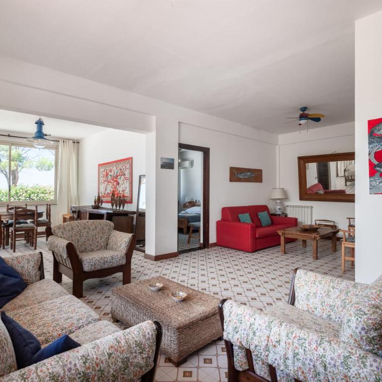 Le Casette all'Addaura by Domus Sicily - Apartamento de 1 dormitorio - 10