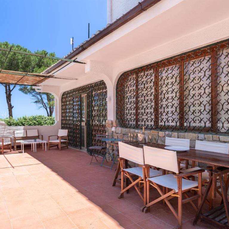 Le Casette all'Addaura by Domus Sicily - Apartamento de 1 dormitorio - 22