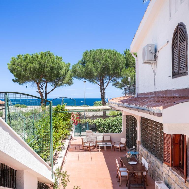 Le Casette all'Addaura by Domus Sicily - Apartamento de 1 dormitorio - 18
