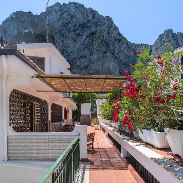 Le Casette all'Addaura by Domus Sicily - Apartamento de 1 dormitorio - 21