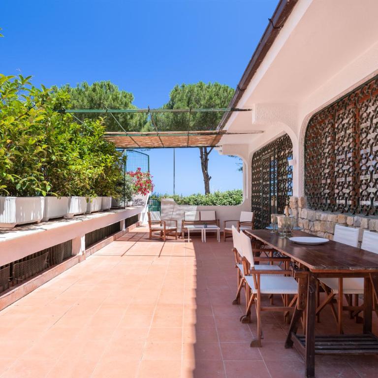 Le Casette all'Addaura by Domus Sicily - Apartamento de 1 dormitorio - 19