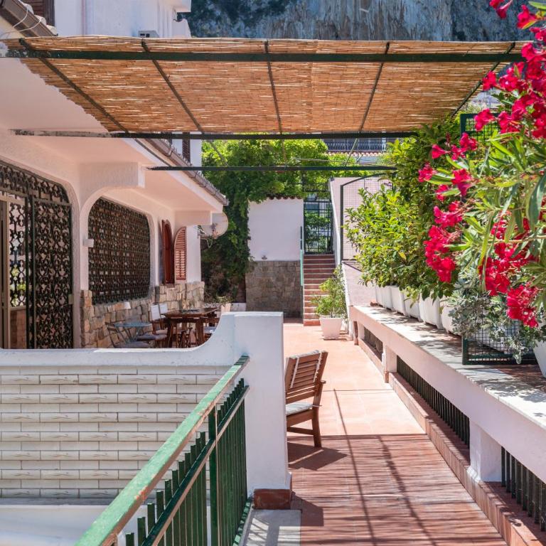 Le Casette all'Addaura by Domus Sicily - Apartamento de 1 dormitorio - 20