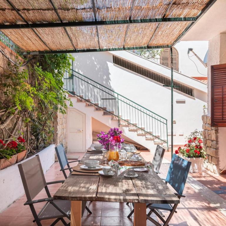 Le Casette all'Addaura by Domus Sicily - Apartamento de 1 dormitorio - 28