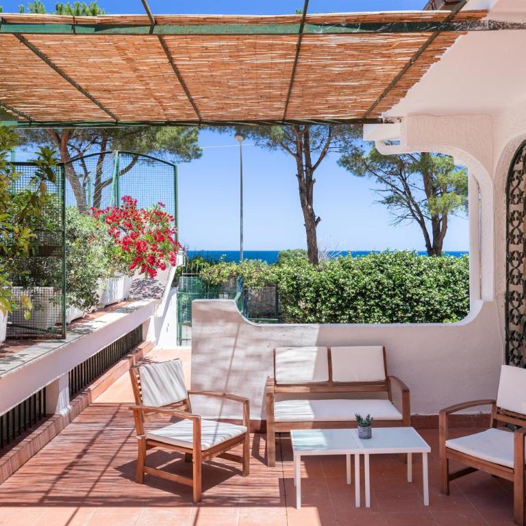 Le Casette all'Addaura by Domus Sicily - Apartamento de 1 dormitorio - 1