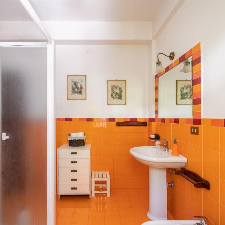 Le Casette all'Addaura by Domus Sicily - Apartamento de 2 dormitorios con terraza - 5