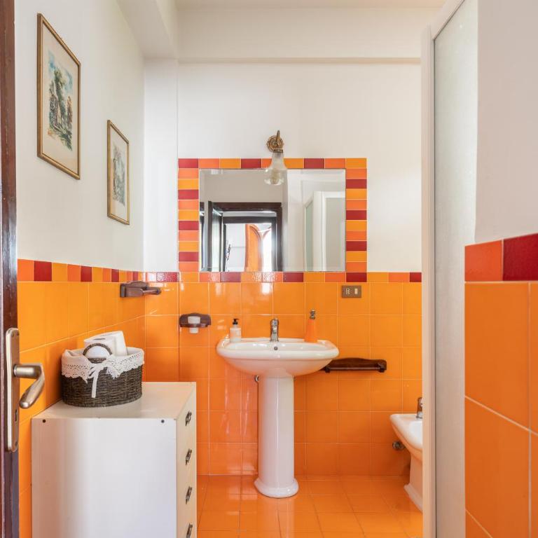 Le Casette all'Addaura by Domus Sicily - Apartamento de 2 dormitorios con terraza - 21