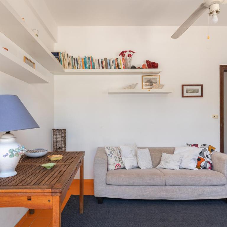 Le Casette all'Addaura by Domus Sicily - Apartamento de 2 dormitorios con terraza - 16