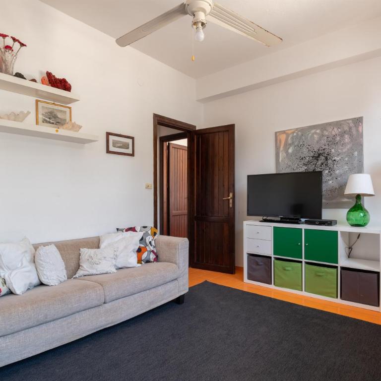 Le Casette all'Addaura by Domus Sicily - Apartamento de 2 dormitorios con terraza - 9