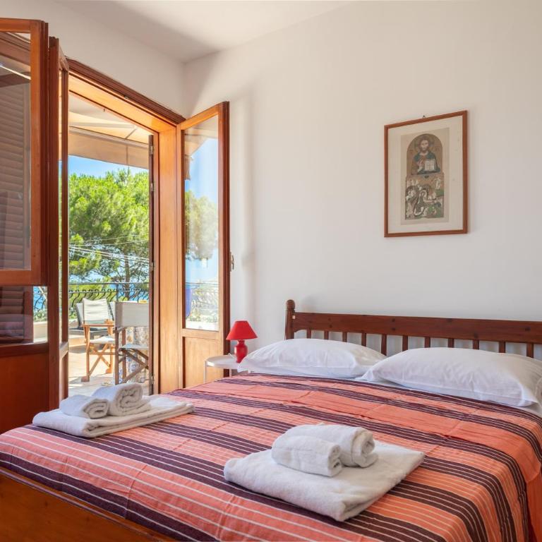 Le Casette all'Addaura by Domus Sicily - Apartamento de 2 dormitorios con terraza - 11