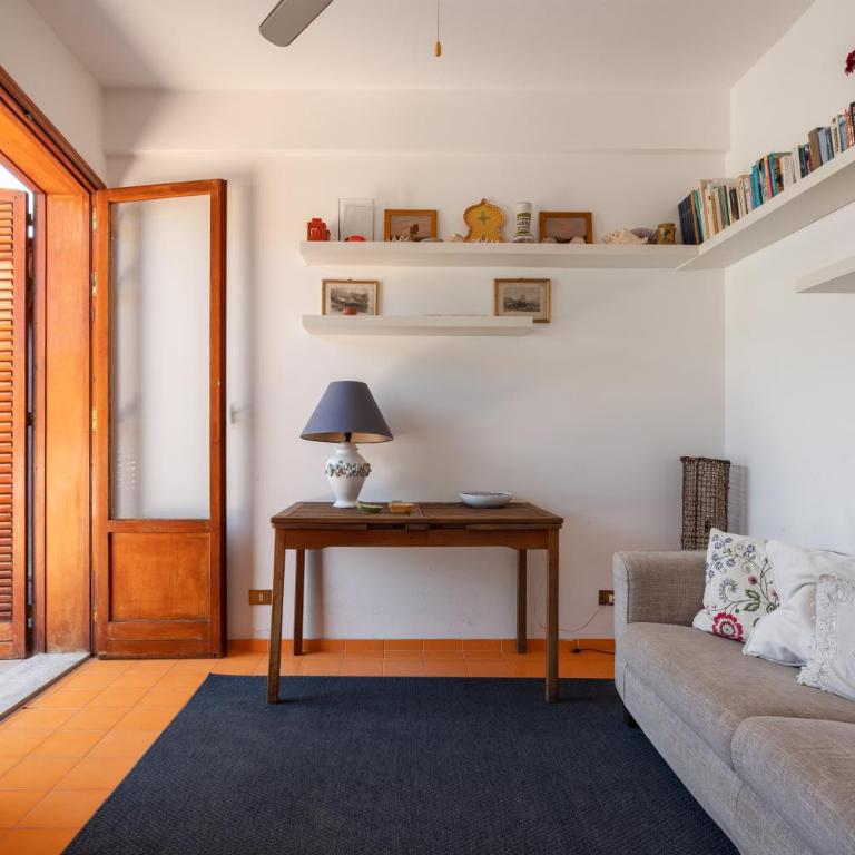 Le Casette all'Addaura by Domus Sicily - Apartamento de 2 dormitorios con terraza - 23
