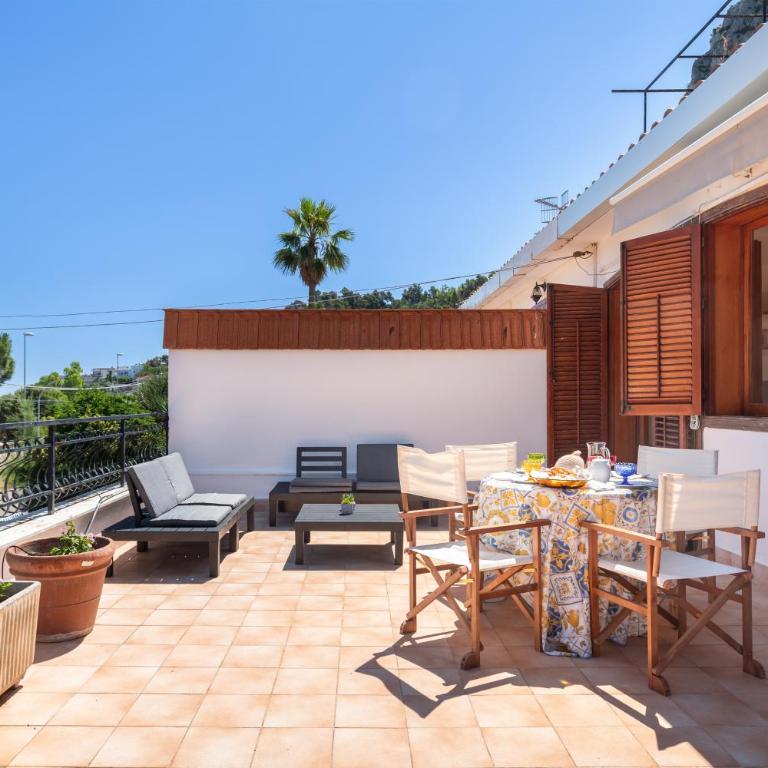 Le Casette all'Addaura by Domus Sicily - Apartamento de 2 dormitorios con terraza - 25
