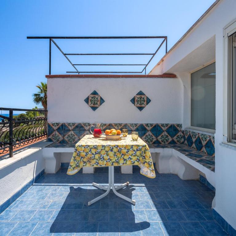 Le Casette all'Addaura by Domus Sicily - Apartamento de 2 dormitorios con terraza - 29