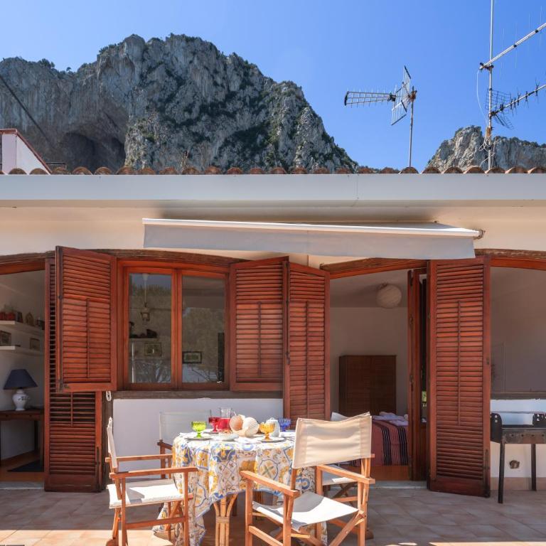 Le Casette all'Addaura by Domus Sicily - Apartamento de 2 dormitorios con terraza - 30