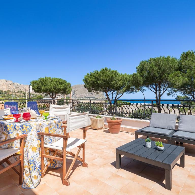 Le Casette all'Addaura by Domus Sicily - Apartamento de 2 dormitorios con terraza - 1