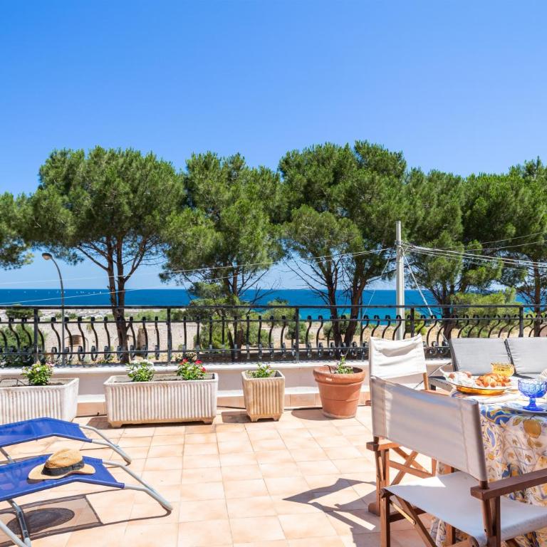 Le Casette all'Addaura by Domus Sicily - Apartamento de 2 dormitorios con terraza - 37