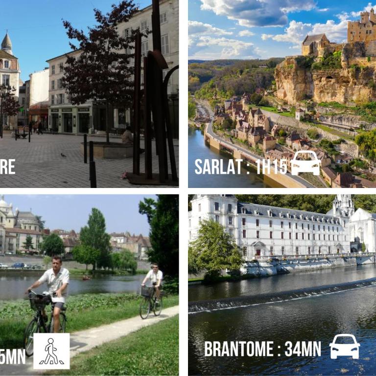LE MONTAIGNE - Wifi fibre- Coeur du centre ville-PROPERTY RENTAL NM - Standard Apartment - 4