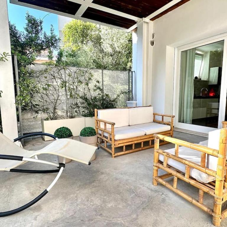 Modern and relaxing oasis with garden - Appartamento con 1 Camera da Letto - 3