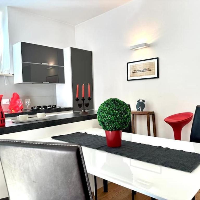 Modern and relaxing oasis with garden - Appartamento con 1 Camera da Letto - 4
