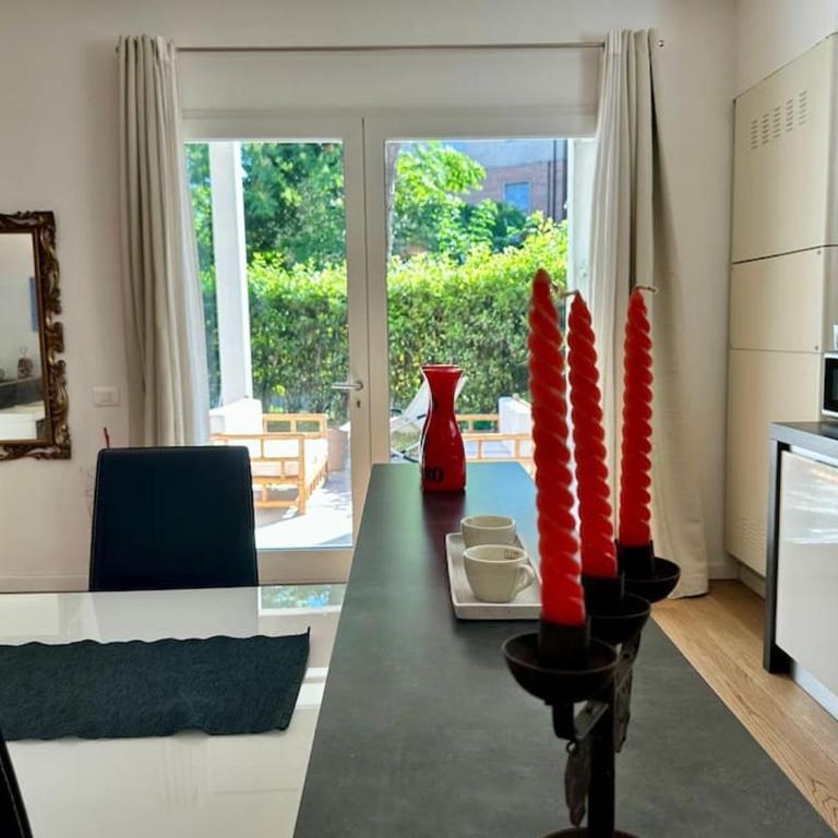 Modern and relaxing oasis with garden - Appartamento con 1 Camera da Letto - 13