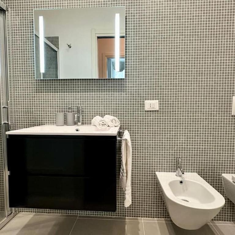 Modern and relaxing oasis with garden - Appartamento con 1 Camera da Letto - 17