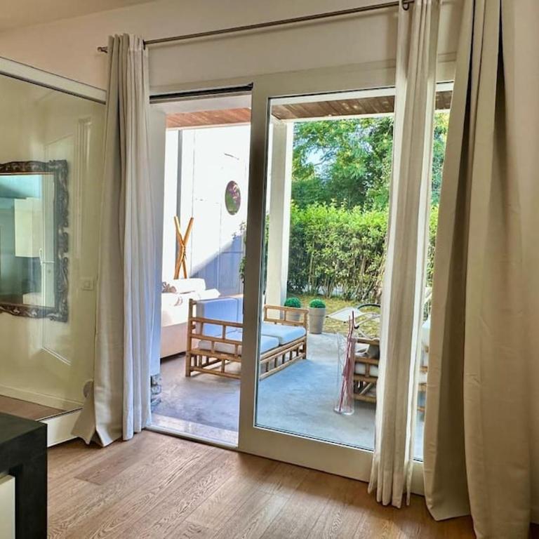 Modern and relaxing oasis with garden - Appartamento con 1 Camera da Letto - 12