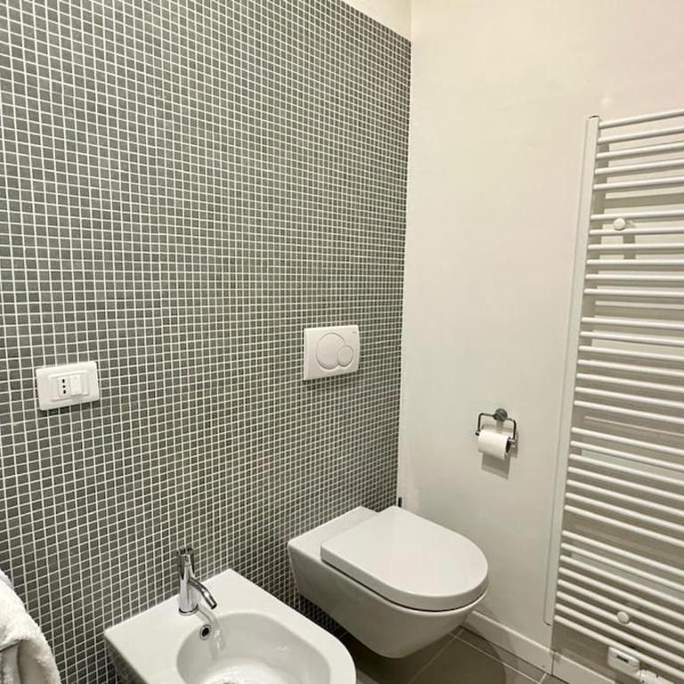 Modern and relaxing oasis with garden - Appartamento con 1 Camera da Letto - 16