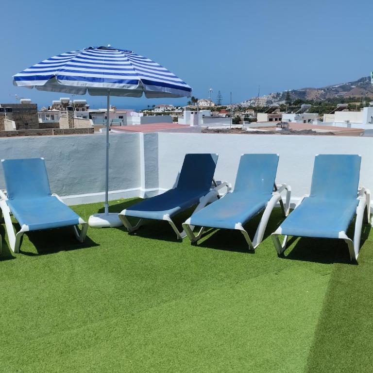 casa con terraza privada - Casa de 2 dormitorios - 2