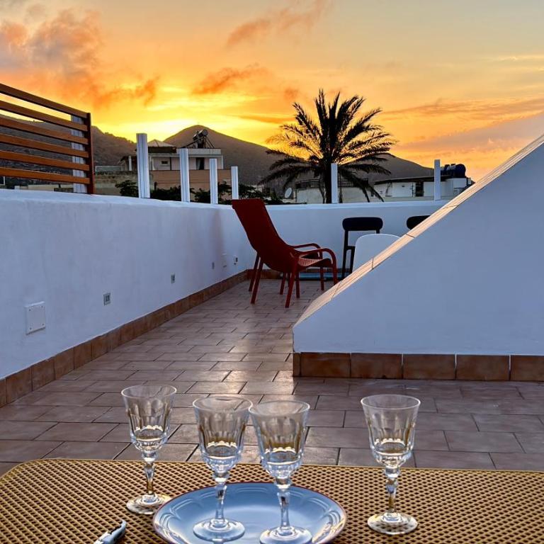 Casa Pepè - Terrazza Favignana - Appartamento con 2 Camere da Letto - 2